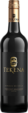 Tekena Cabernet Sauvignon, Central Valley